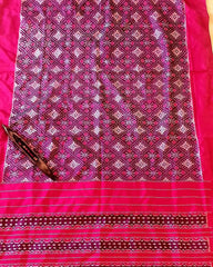 TAARA: Exclusive Pochampally Silk saree