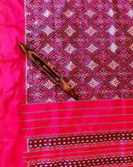 TAARA: Exclusive Pochampally Silk saree