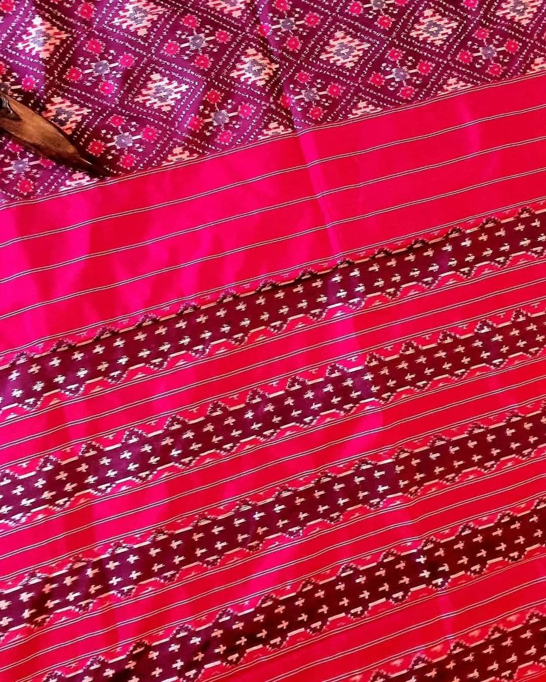TAARA: Exclusive Pochampally Silk saree