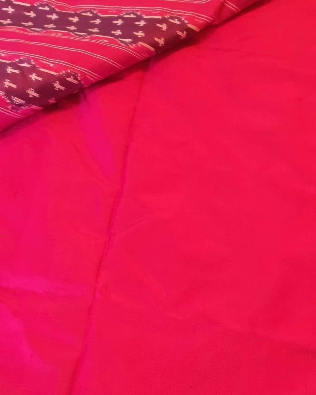 TAARA: Exclusive Pochampally Silk saree