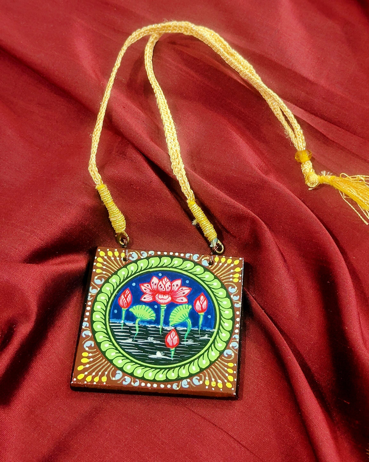 PADMA-PUSHKARINI
