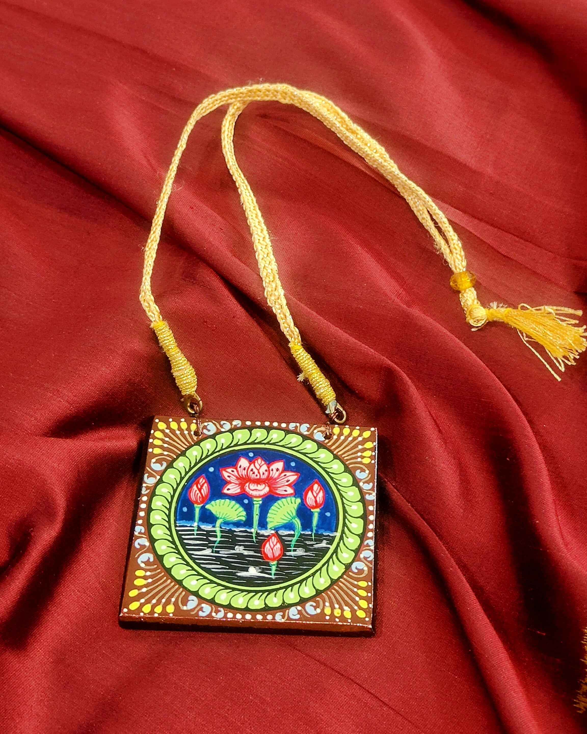 PADMA-PUSHKARINI