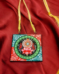 NEELACHAKRA DHWAJ