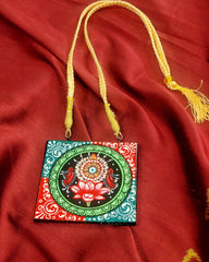 NEELACHAKRA DHWAJ