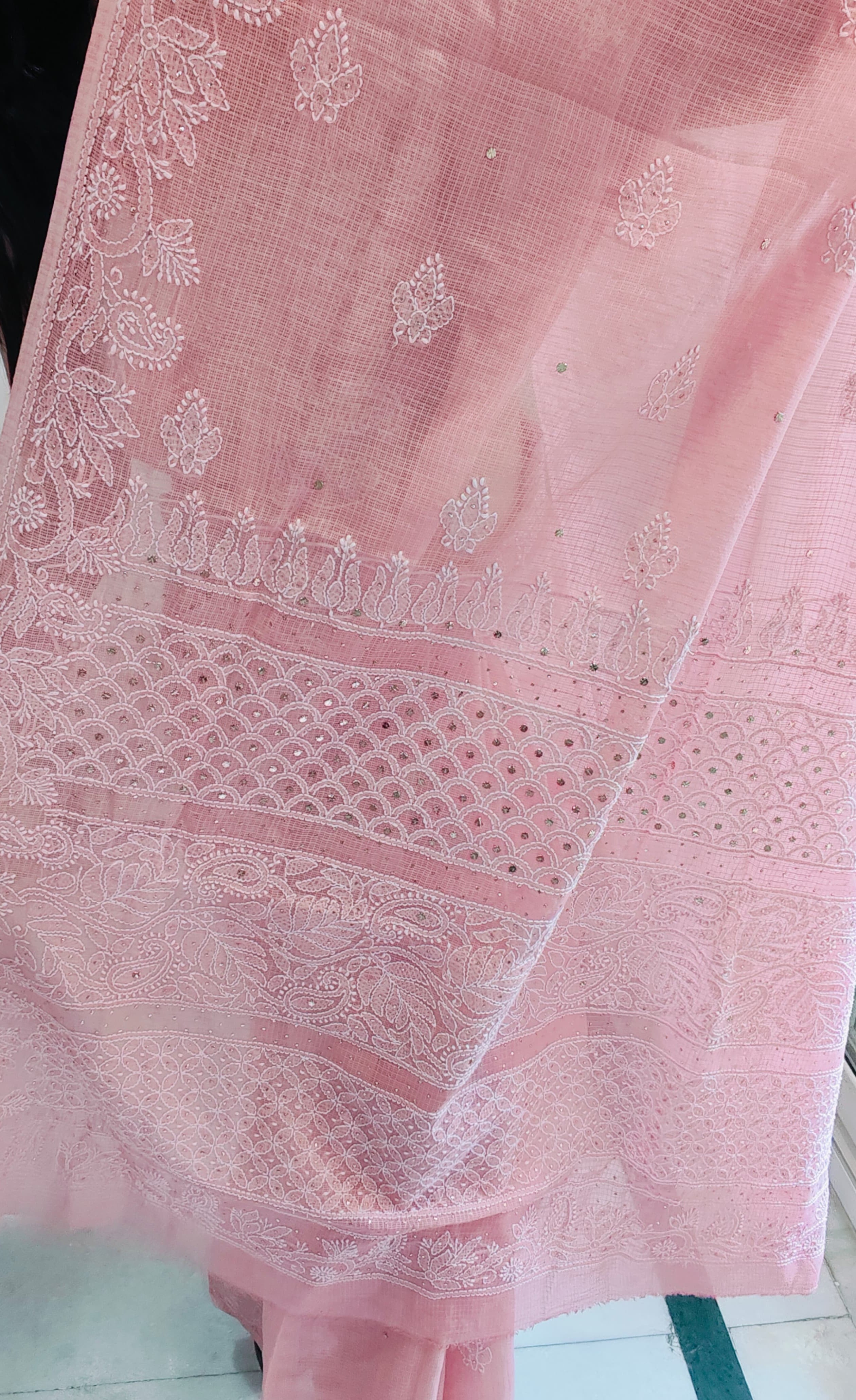 Noor - Blush Pink