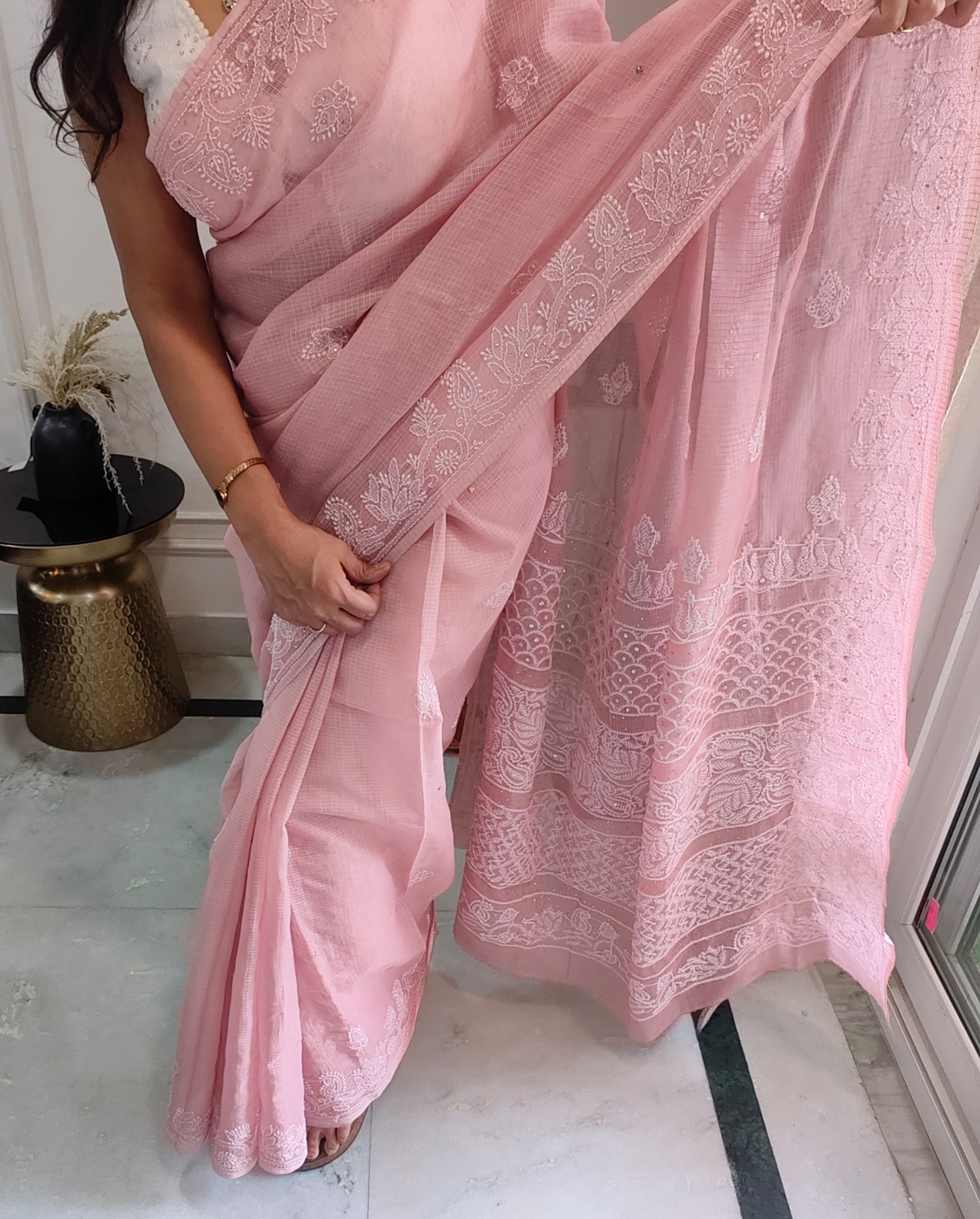 Noor - Blush Pink