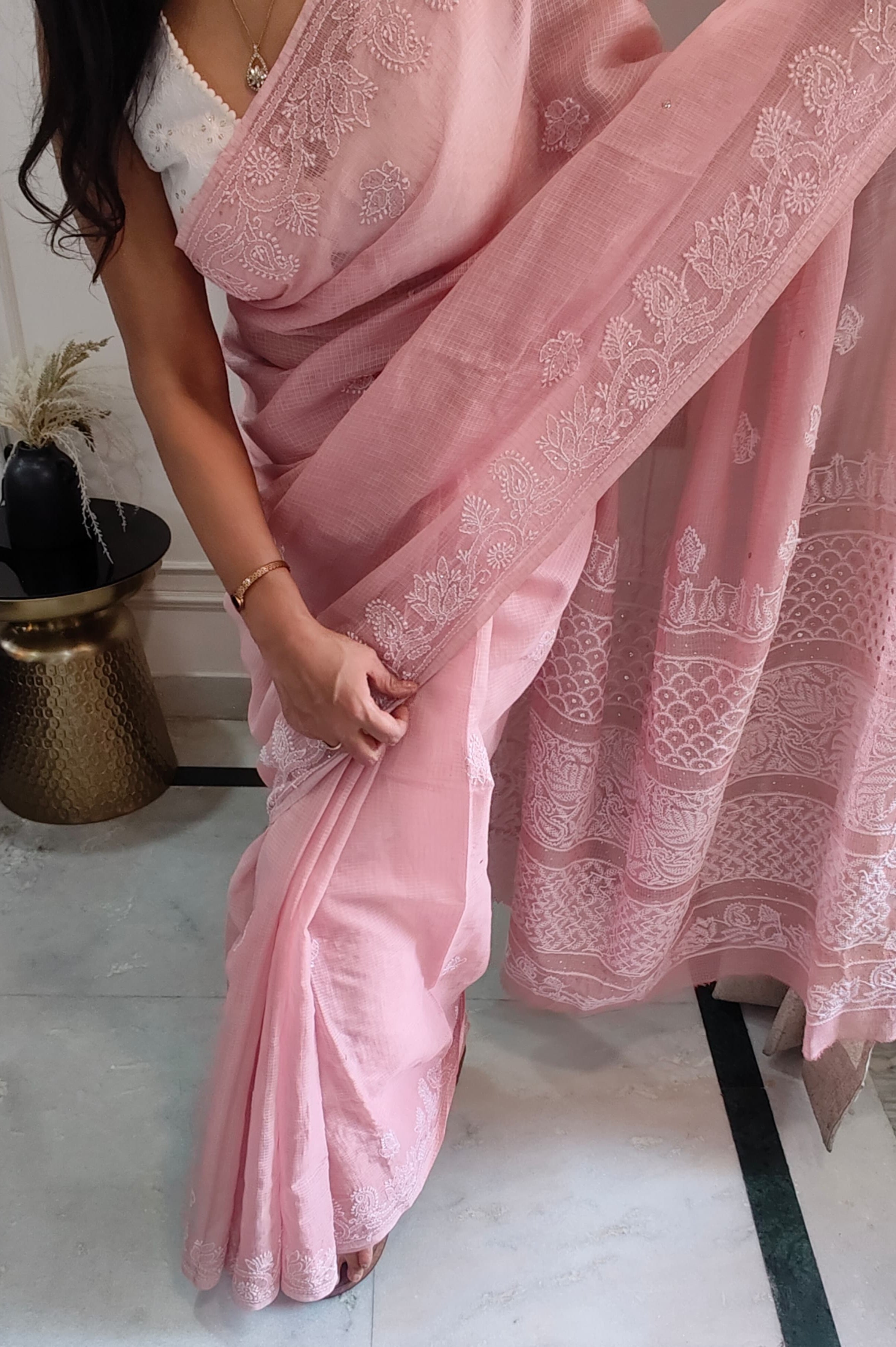 Noor - Blush Pink