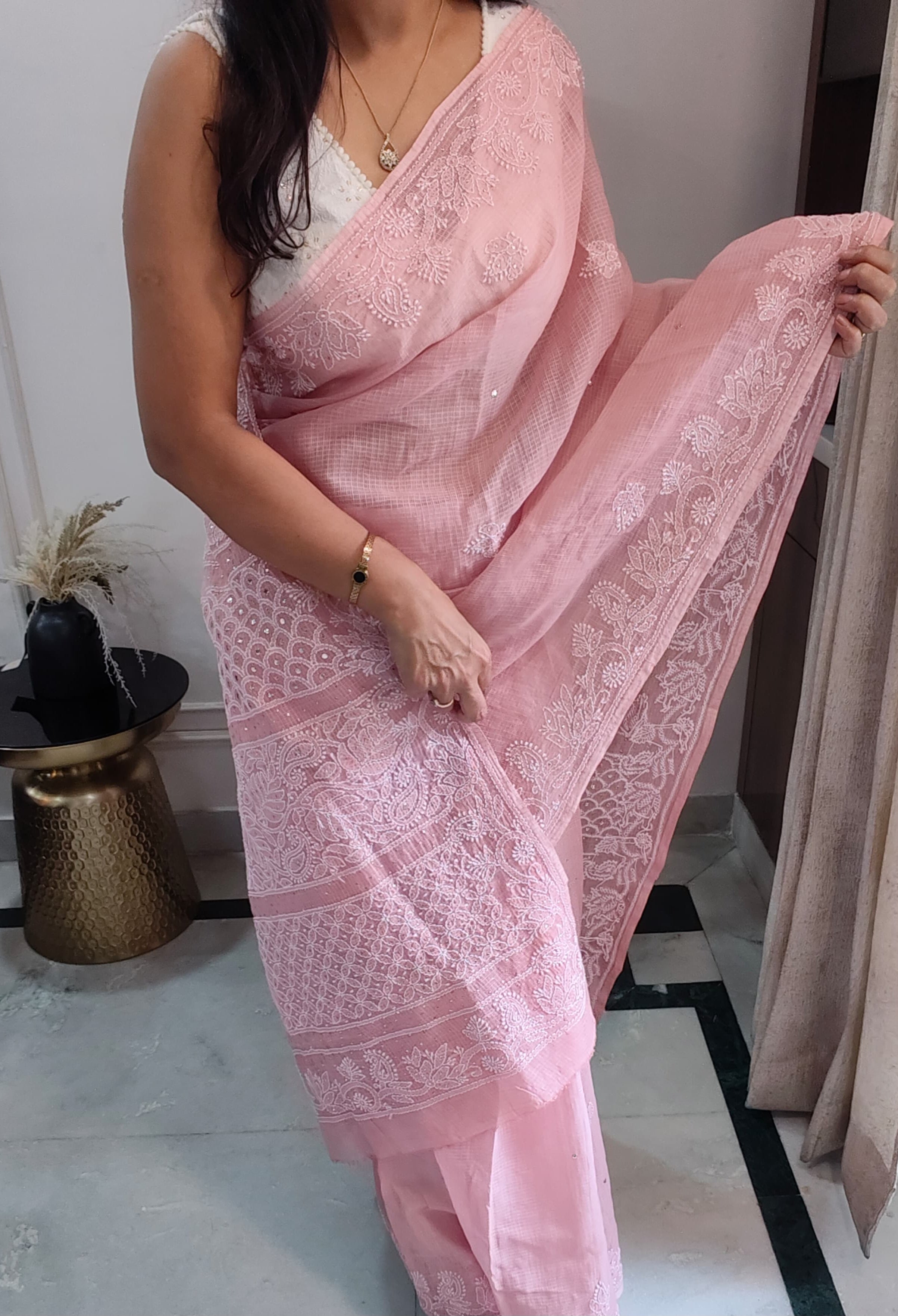 Noor - Blush Pink