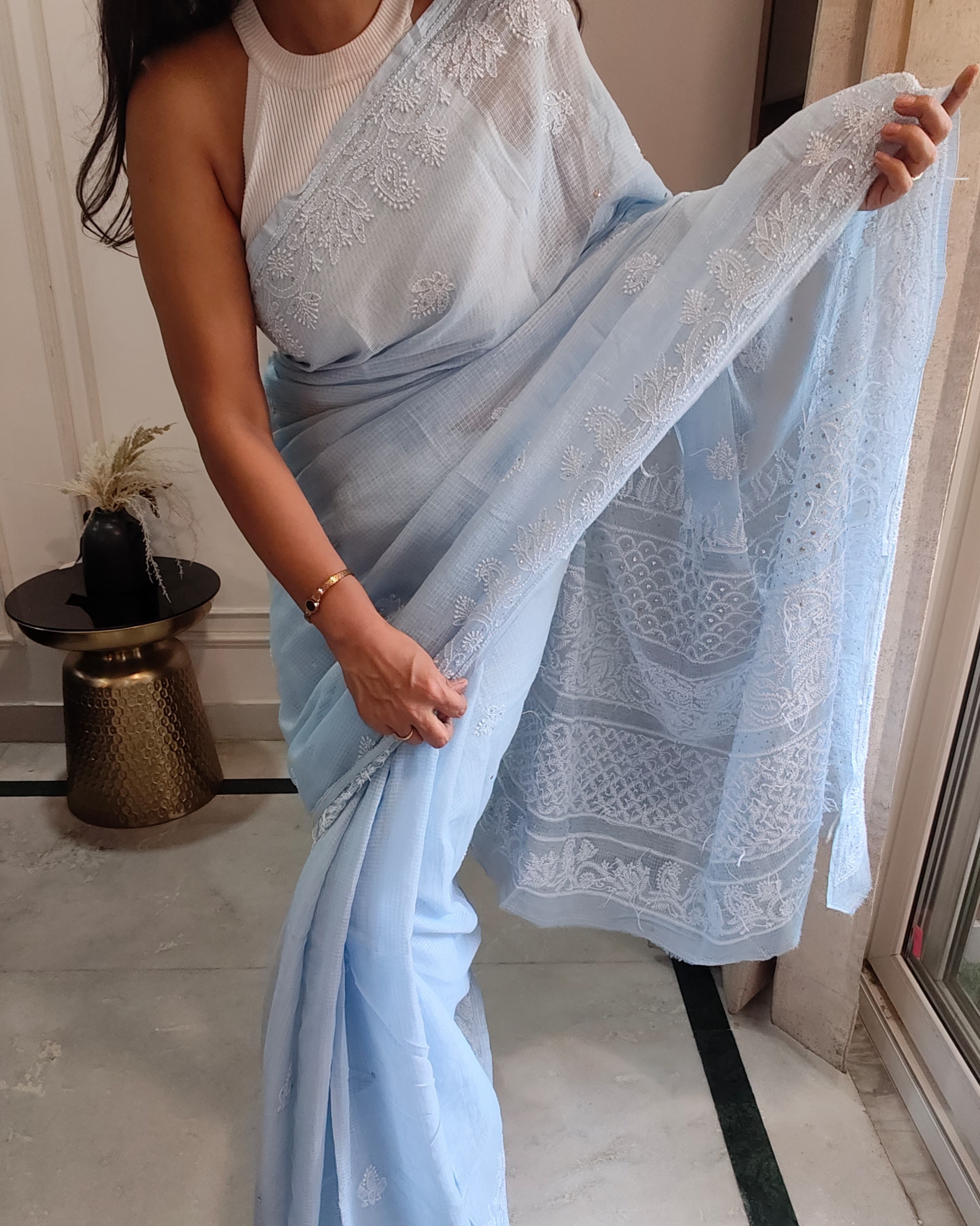 Noor - Powder Blue