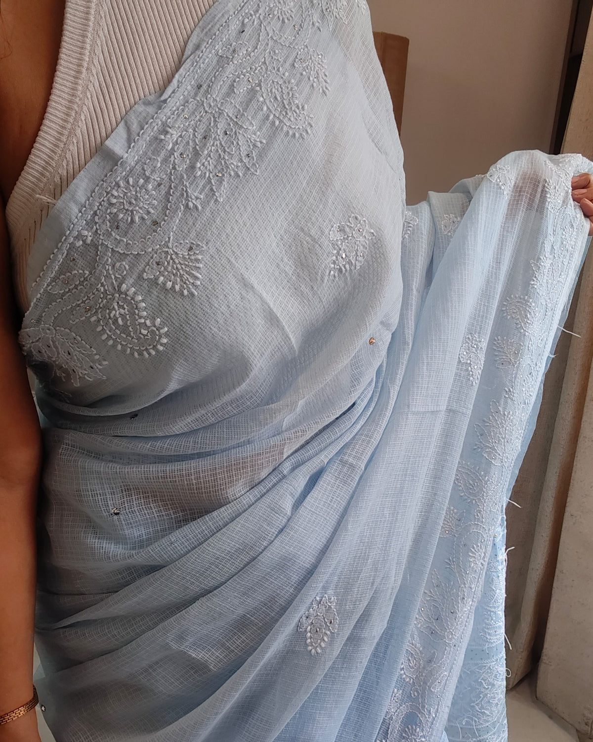 Noor - Powder Blue