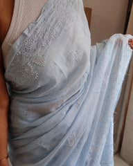 Noor - Powder Blue