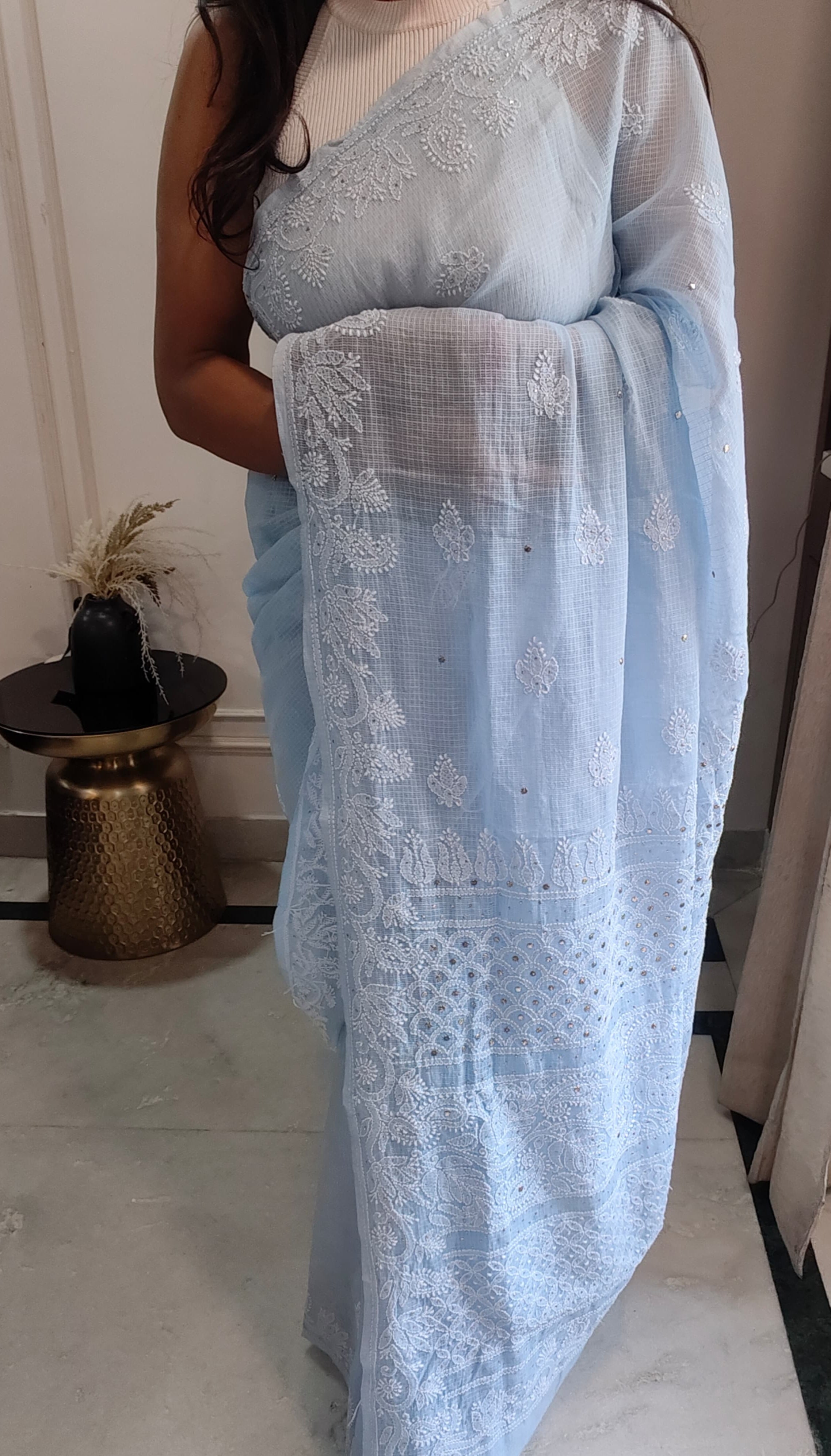 Noor - Powder Blue