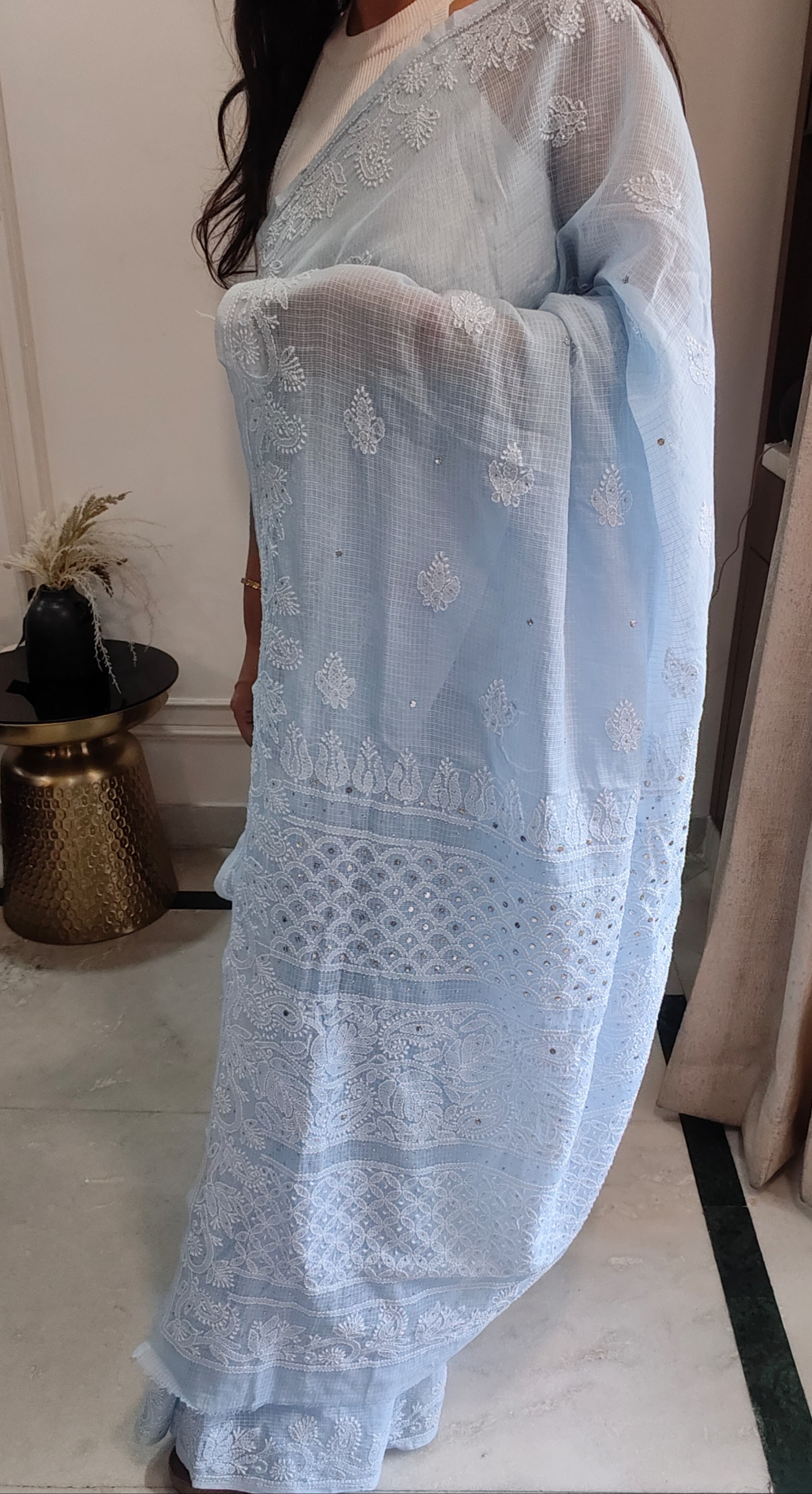 Noor - Powder Blue