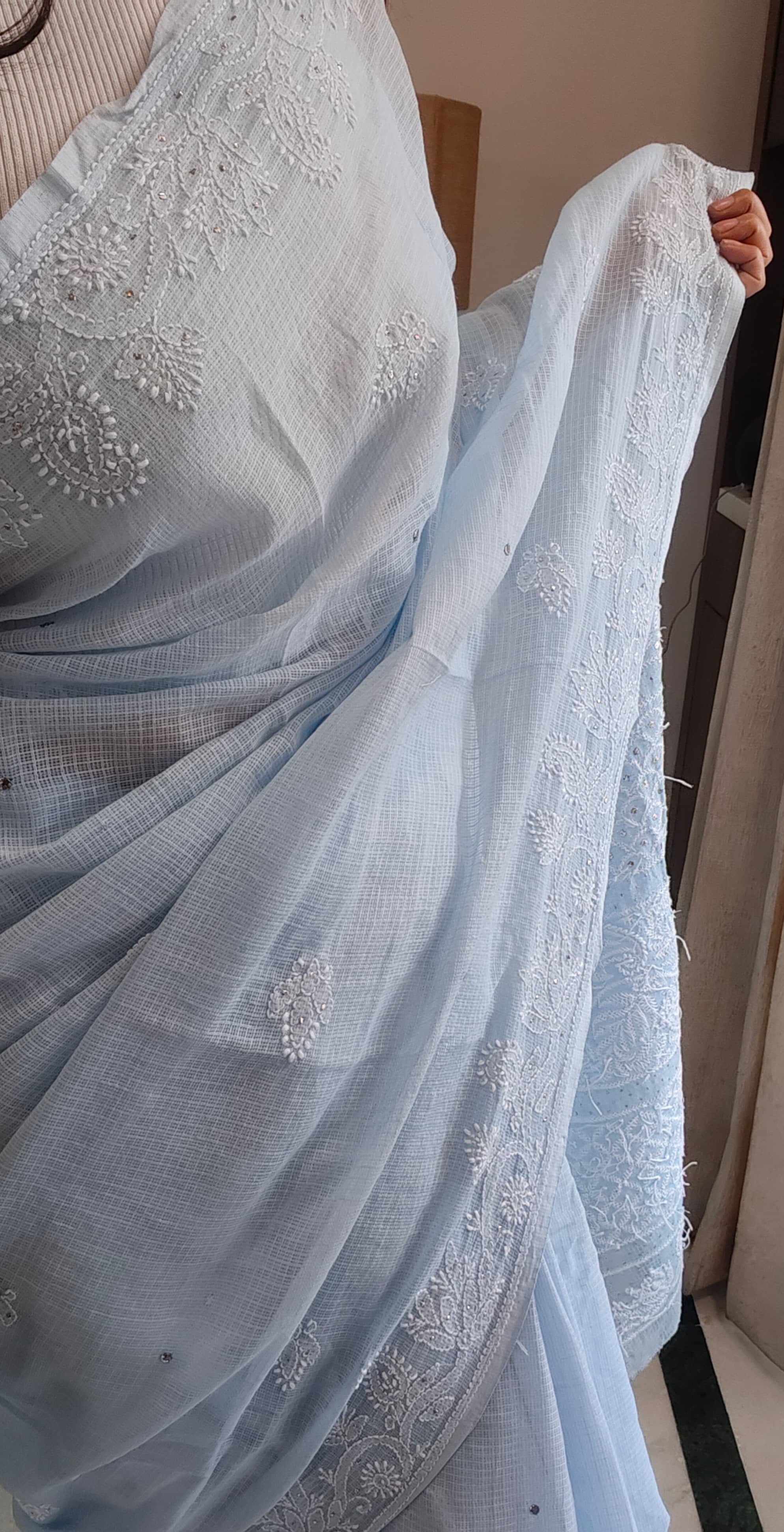 Noor - Powder Blue