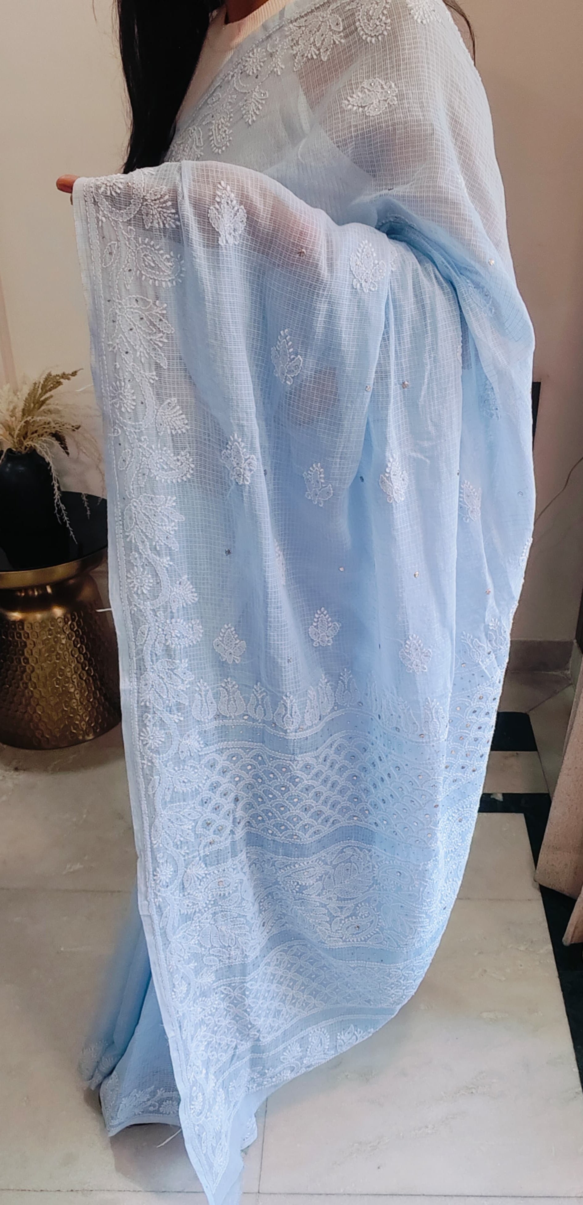 Noor - Powder Blue