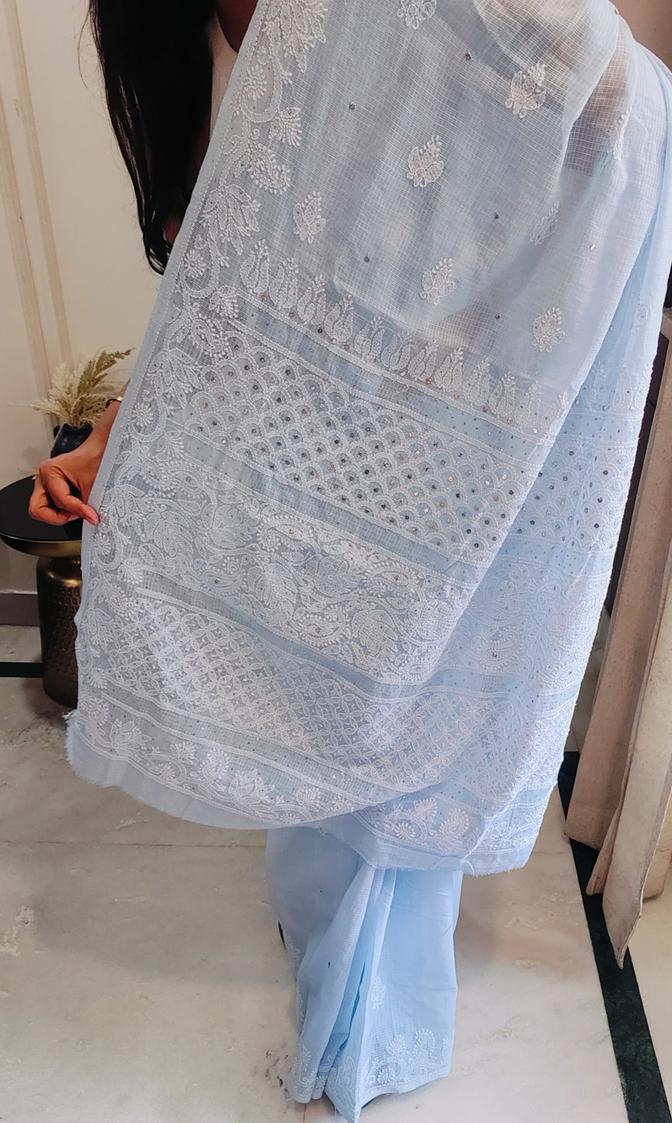 Noor - Powder Blue