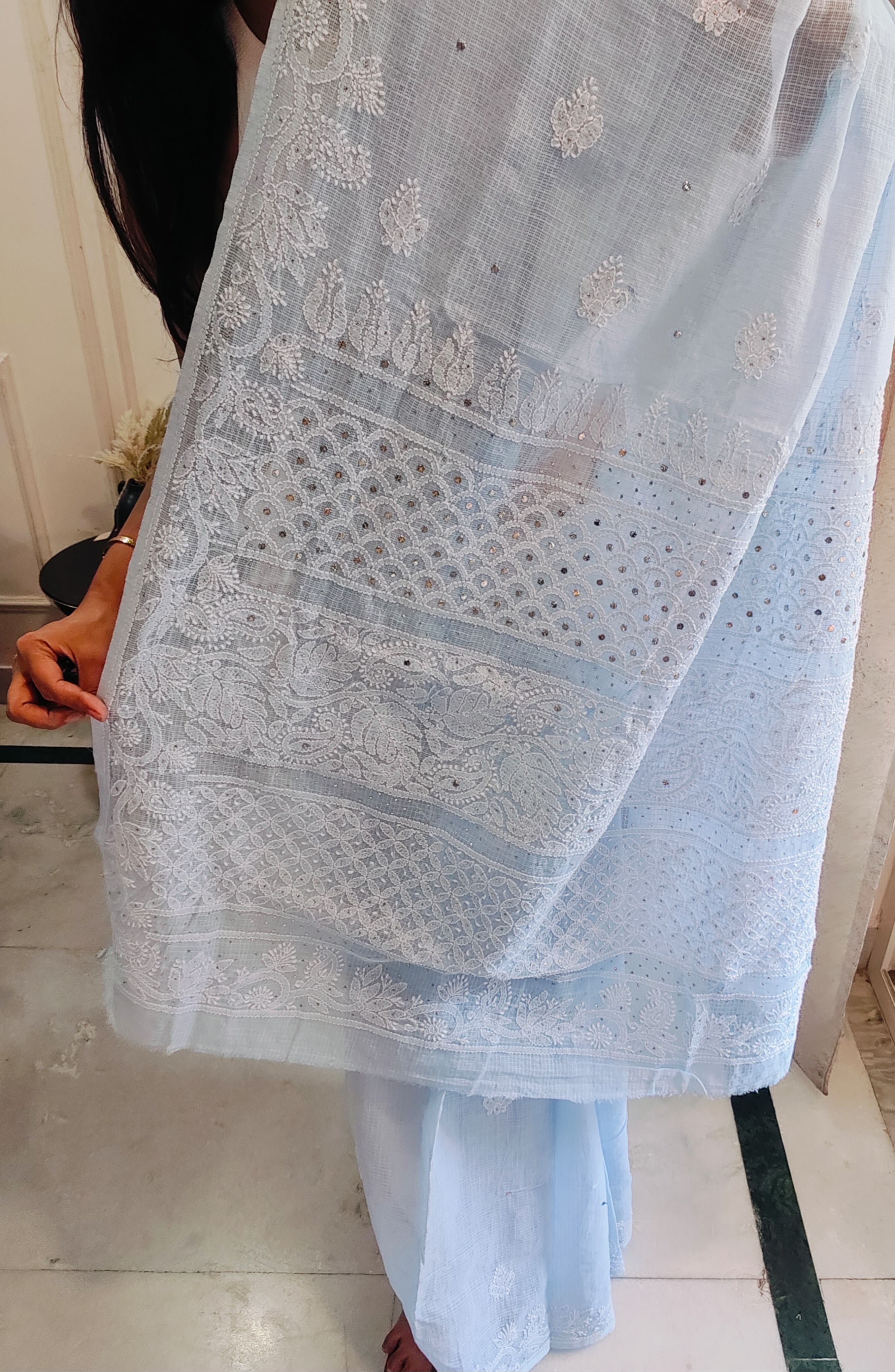 Noor - Powder Blue