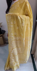 Noor - Lemon Yellow