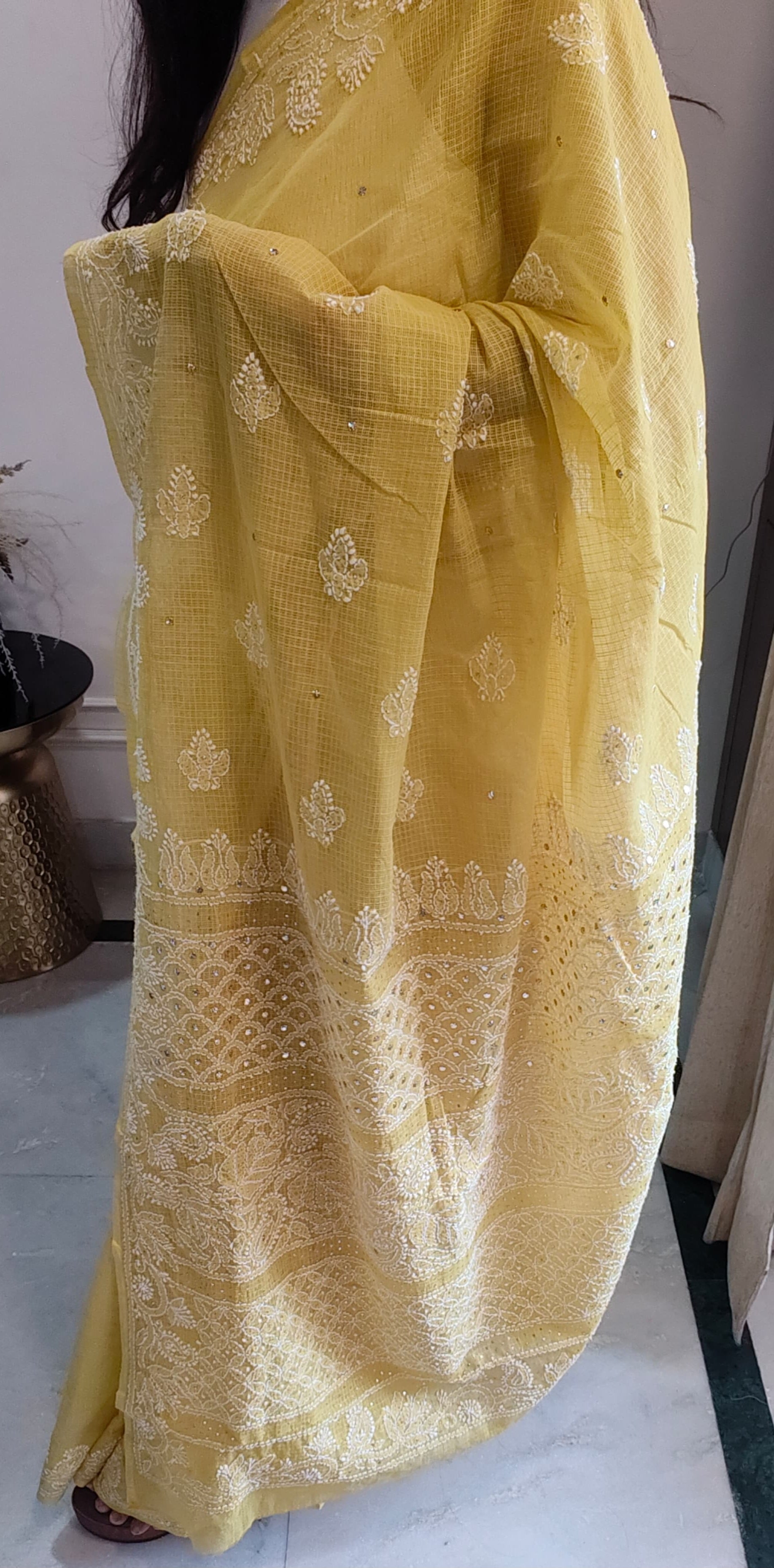 Noor - Lemon Yellow