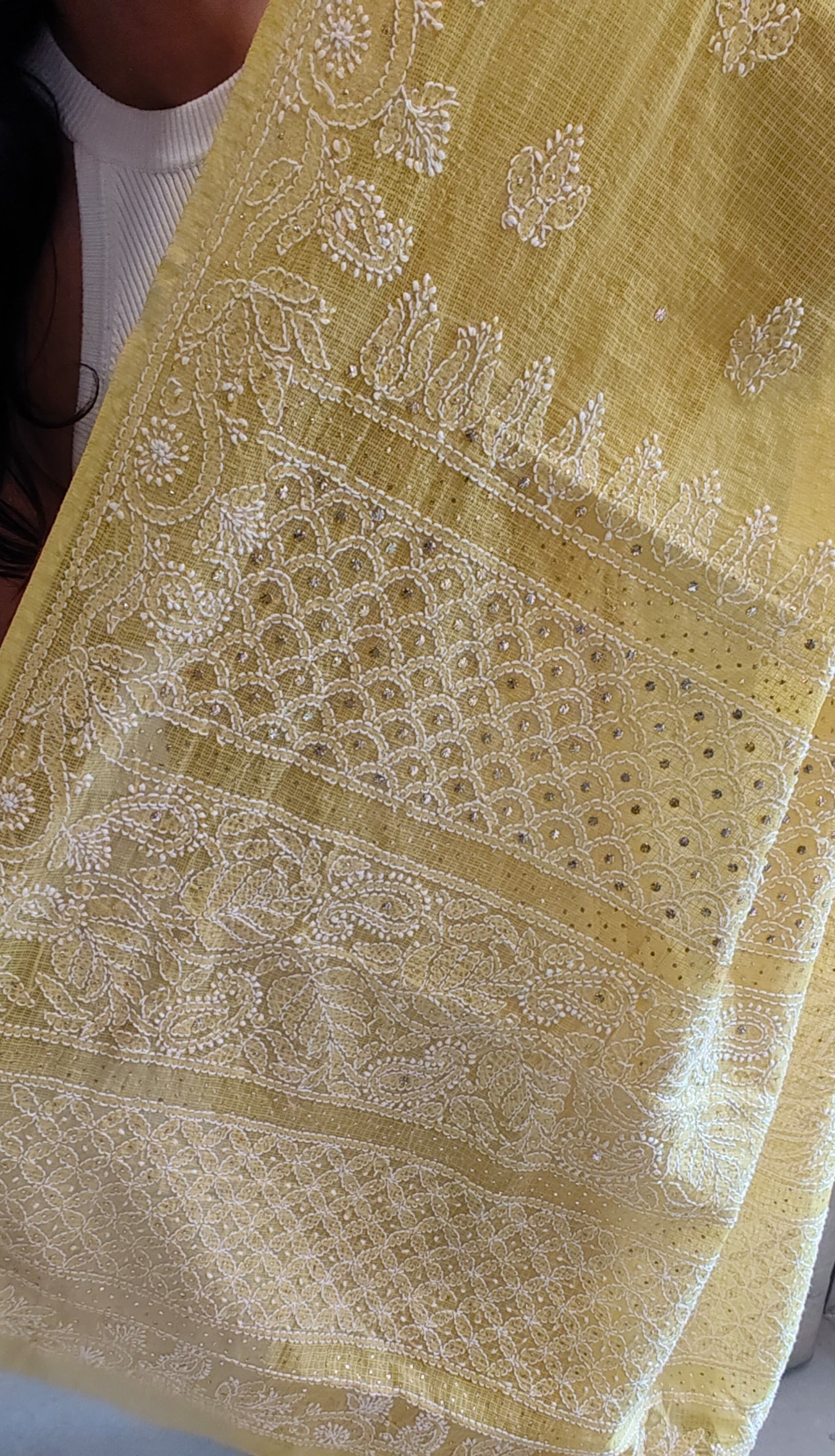 Noor - Lemon Yellow