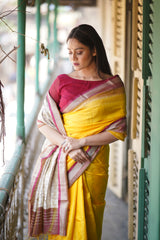 SAUNDH - Yellow