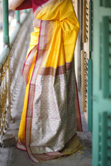 SAUNDH - Yellow