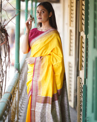 SAUNDH - Yellow