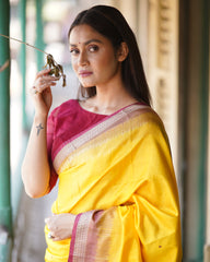 SAUNDH - Yellow