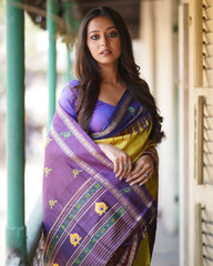 CHANDUA (Lemon Yellow)